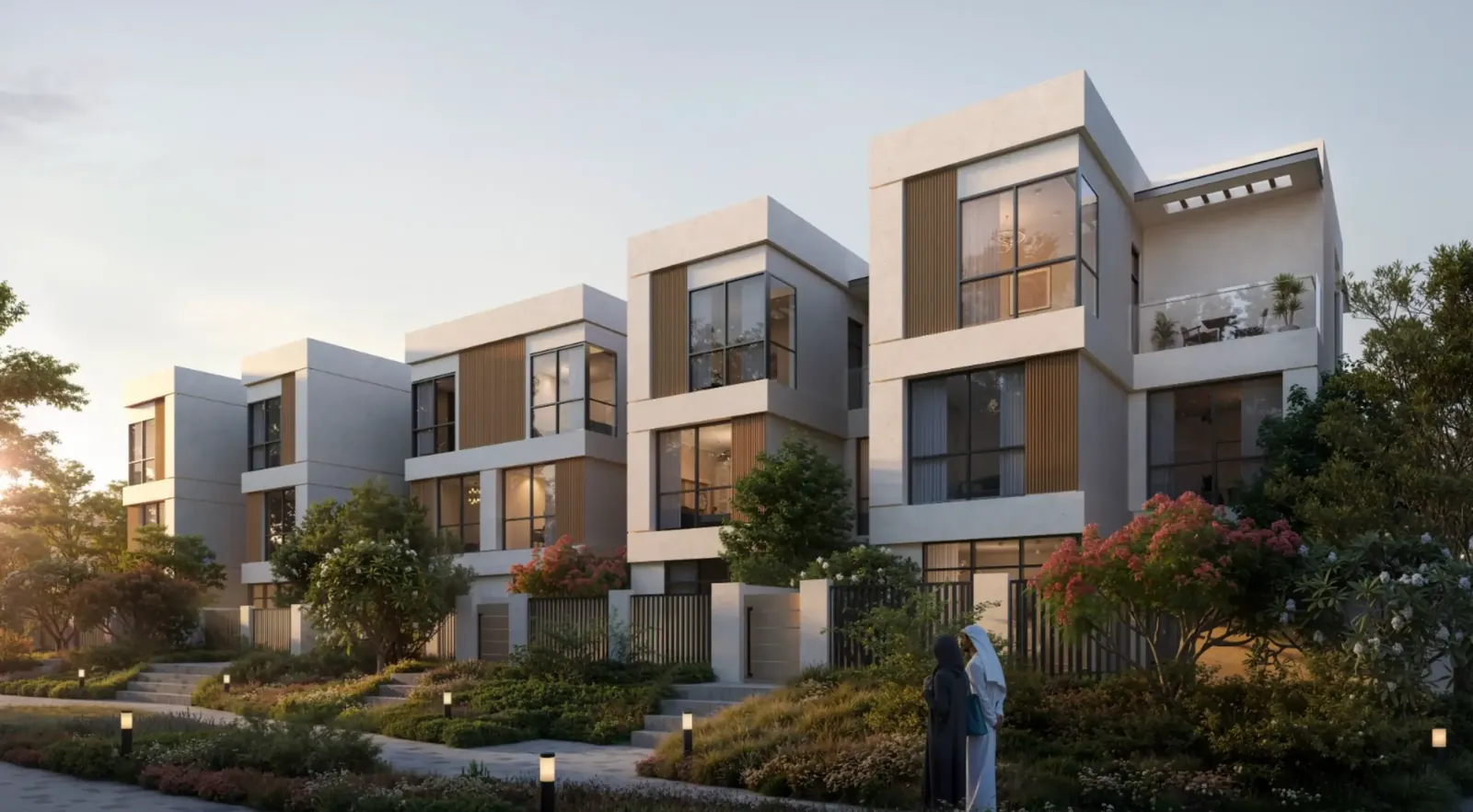 Townhouses for sale in Al Rahmaniya, Sharjah