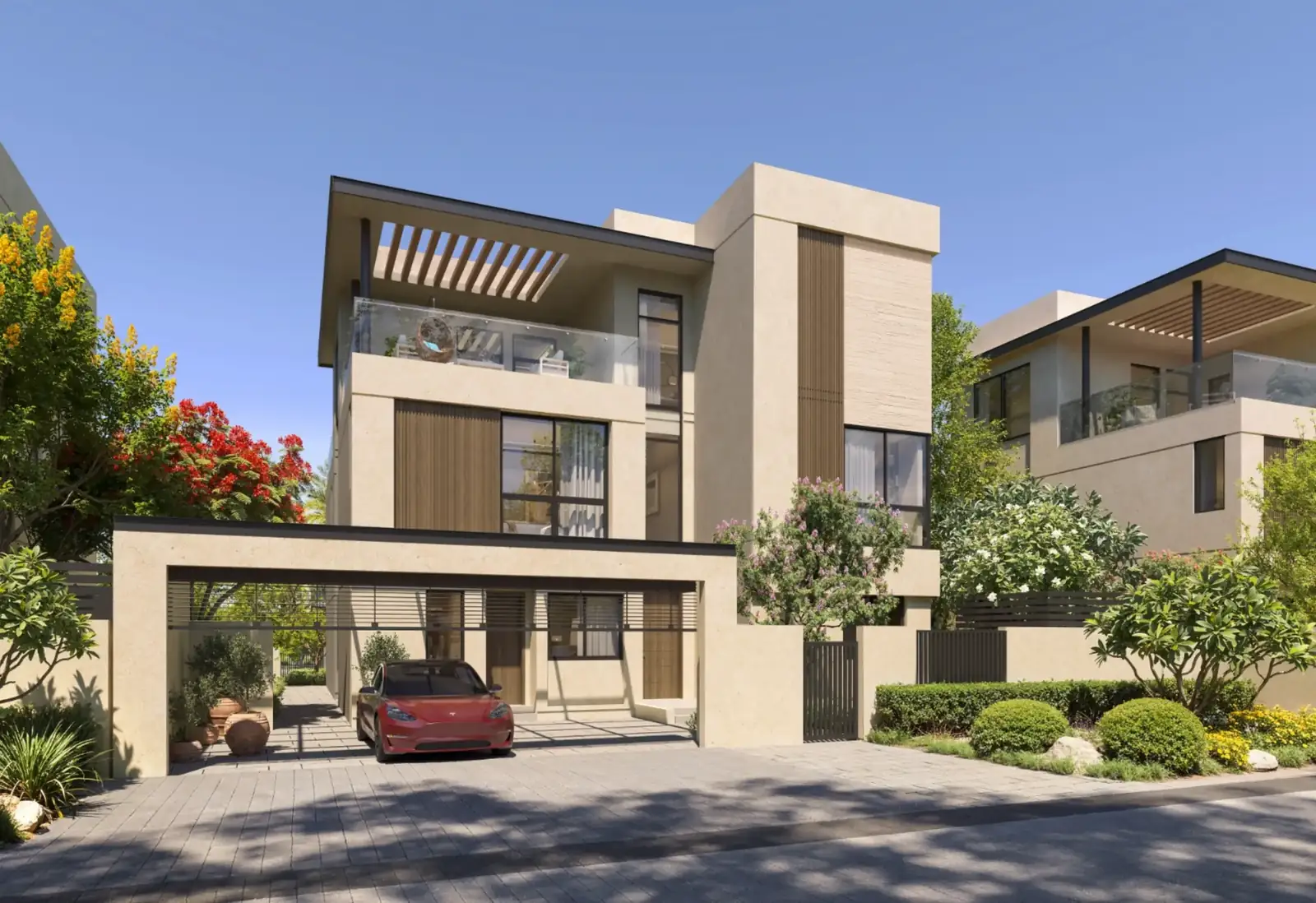 Standalone villa for sale in Al Rahmaniya, Sharjah